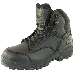 Magnum Precision Max Safety Boots CT Anti-Static Size 4 Black