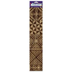 NZ Pasifika Wall Border 110x515mm