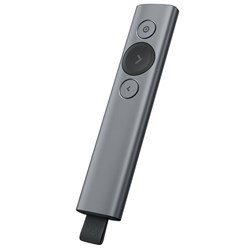 Logitech Spotlight Presenter Wireless Remote Slate
