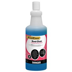 MaxKleen Toilet Bowl Cleaner 1L