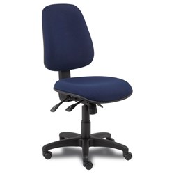 Chorus 3.50 Operator Chair Quantum Fabric/Navy