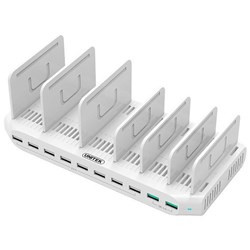 Unitek Smart Charging Station Y-2190A 10 Port USB 96W with Qualcom