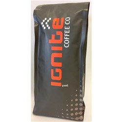 Ignite Coffee Co Decaf Coffee Beans 500g