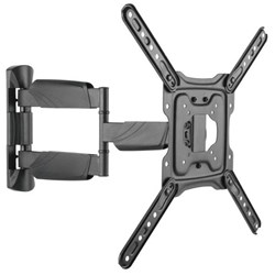 Brateck LPA50-443 Full Motion TV Wall Mount 23 - 55 Inch