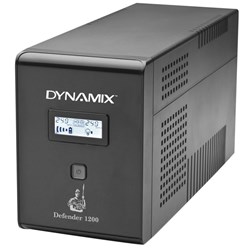 Dynamix Defender UPSD1200 Line Interactive UPS 1200VA 720W