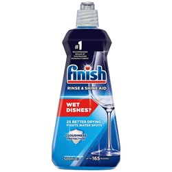 Finish Dishwasher Rinse Aid Regular 500ml