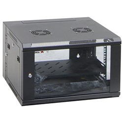 Dynamix 6RU Universal Swing Wall Mount Cabinet