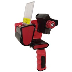 Pistol Grip Packaging Tape Dispenser With Magnet 48mm