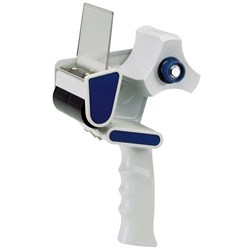 Pistol Grip Packaging Tape Dispenser 76mm