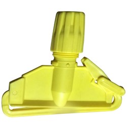 Pure Clean Kentucky Mop Head Clasp Yellow