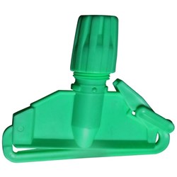 Pure Clean Kentucky Mop Head Clasp Green