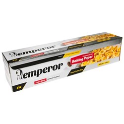Emperor Baking Paper With Dispenser 450mm x 100m