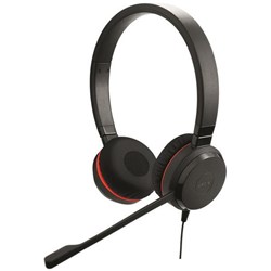 Jabra Evolve 30 II UC Stereo Headset
