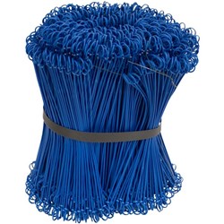 Mil-Tek X-Press Rubbish Wire Ties, Box of 1000