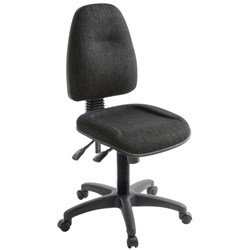 Spectrum 3 Task Chair 3 Lever Keylargo Fabric/Ebony