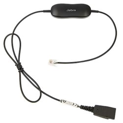Jabra GN1216 Avaya Straight Phone Cord Network Cable 1m