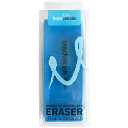 Boyd Visuals Magnetic Whiteboard Eraser
