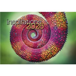 Easy2C Wall Calendar 2026 Inspirations