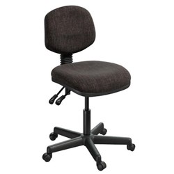 Studio 2.30 Task Chair Mid Back 2 Lever Keylargo Fabric/Anthracite