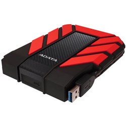 Adata HD710 Pro External Hard Drive 2TB USB 3.1 Red