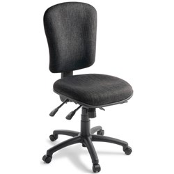 Acrobat Task Chair High Back 3 Lever Keylargo Fabric/Anthracite