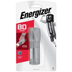 Energizer Compact Metal Light Torch