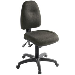 Spectrum 500 Task Chair 3 Lever Lumbar Support Keylargo Fabric/Slate