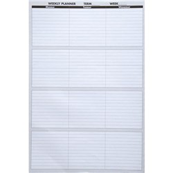 Teacher's Primary School Non Dated Daily Planning Refill