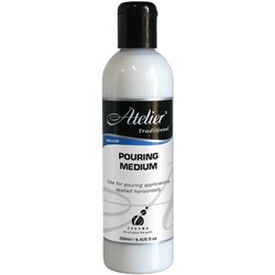 Chroma Atelier Pouring Medium Paint 250ml