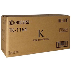 Kyocera TK-1164 Laser Toner Cartridge Black