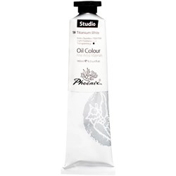 Phoenix Oil 200ml Titanium White