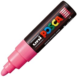 Uni Posca Paint Marker Bold Bullet Pink