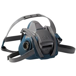 3M™ Half Face Respirator Mask 6502 Medium