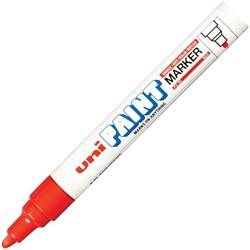 Uni Paint PX-20 Paint Marker Bullet Tip Medium Red