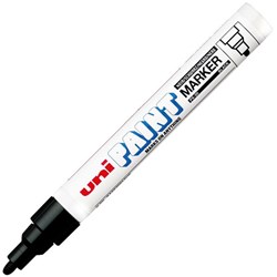 Uni Paint PX-20 Paint Marker Bullet Tip Medium Black