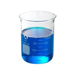 Low Form Glass Beaker 250ml