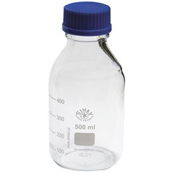 Simax Bottle With Screw Cap 500ml
