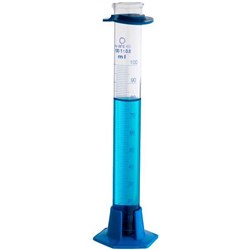 Measuring Cylinder With Spout 2ml Graduated 100ml