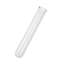 Economy Grade Test Tube With Rim 150x25mm, Box of 25