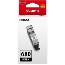 Canon PGI-680BK Black Ink Cartridge