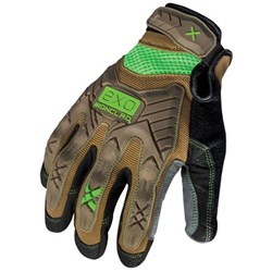 Ironclad Exo Project Impact EXO2 Gloves 2XL Pair