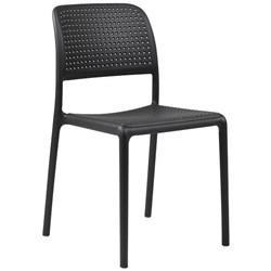 Nardi Bora Bistro Cafe Chair Charcoal