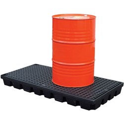 Controlco Work Floor 4 Drum