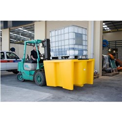 Controlco IBC Spill Pallet Double