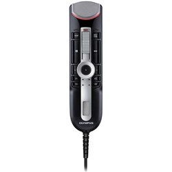 Olympus RecMic RM-4110S USB Microphone Dictation & Speech Recognition