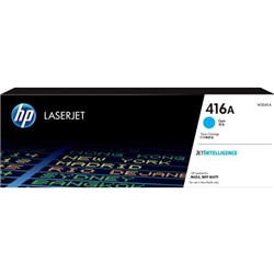 HP 416A Cyan Laser Toner Cartridge W2041A