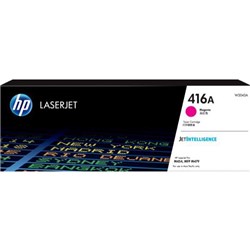 HP 416A Magenta Laser Toner Cartridge W2043A