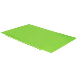 PVC Desktop Mat Lime 700x450mm