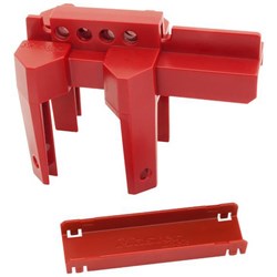 Master Lock Rotating Ball Valve Lockout