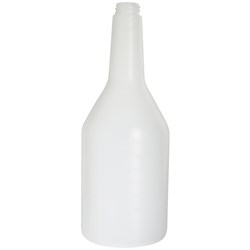Chrizarna HDPE Empty Trigger Spray Bottle Only 1100ml